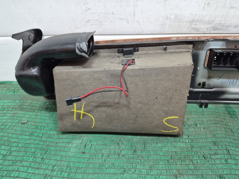 Recambio de salpicadero para jaguar xj sovereign v12 referencia OEM IAM   