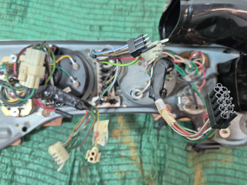 Recambio de salpicadero para jaguar xj sovereign v12 referencia OEM IAM   