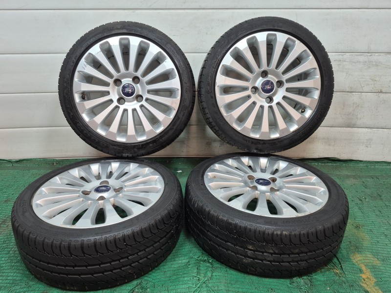 Recambio de juego llantas para ford c-max ii (dxa/cb7, dxa/ceu) 1.6 tdci referencia OEM IAM   