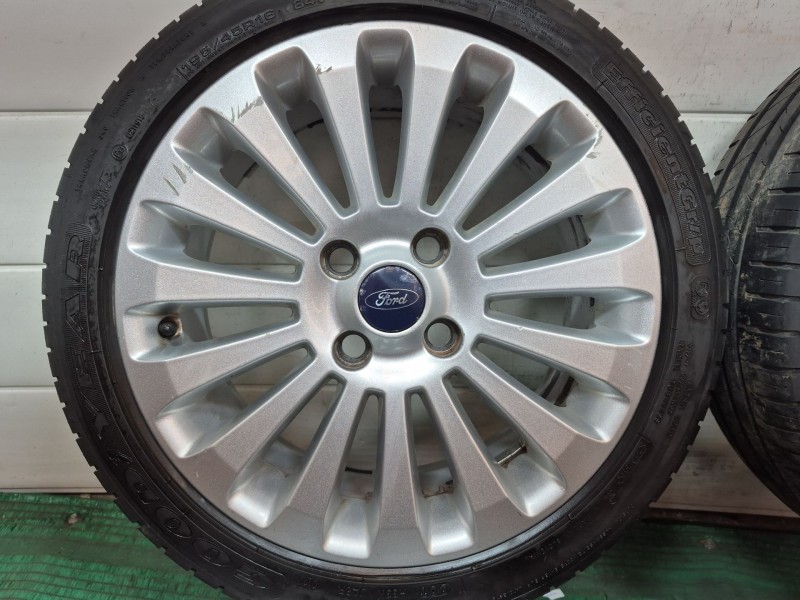 Recambio de juego llantas para ford c-max ii (dxa/cb7, dxa/ceu) 1.6 tdci referencia OEM IAM   