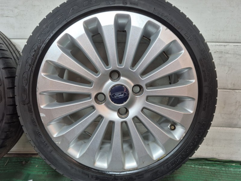 Recambio de juego llantas para ford c-max ii (dxa/cb7, dxa/ceu) 1.6 tdci referencia OEM IAM   