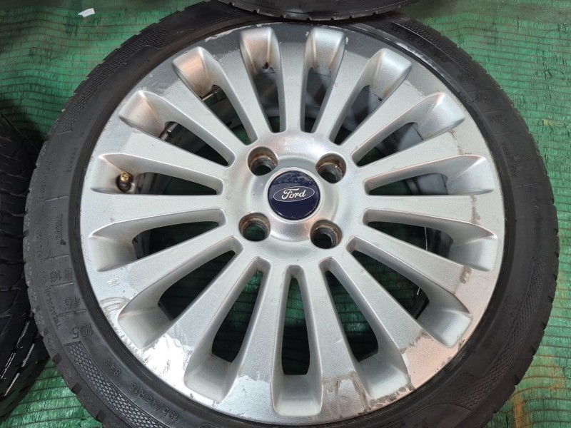 Recambio de juego llantas para ford c-max ii (dxa/cb7, dxa/ceu) 1.6 tdci referencia OEM IAM   