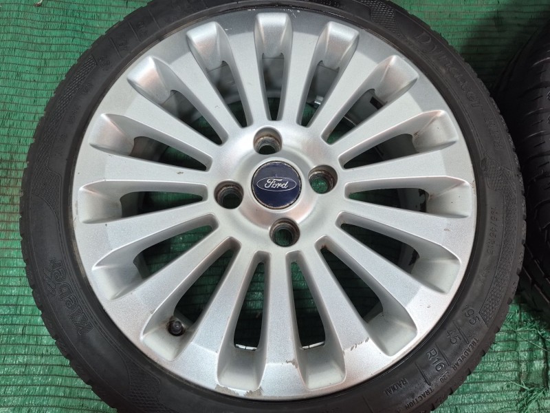 Recambio de juego llantas para ford c-max ii (dxa/cb7, dxa/ceu) 1.6 tdci referencia OEM IAM   