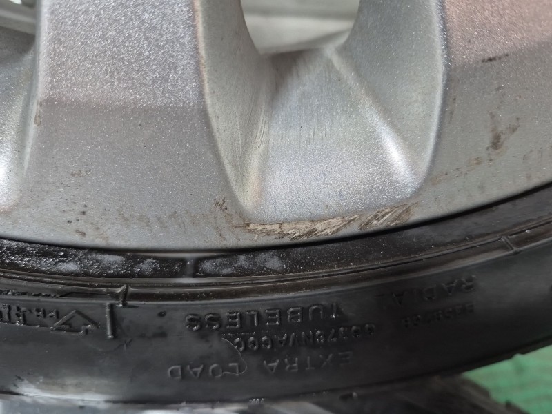 Recambio de juego llantas para ford c-max ii (dxa/cb7, dxa/ceu) 1.6 tdci referencia OEM IAM   