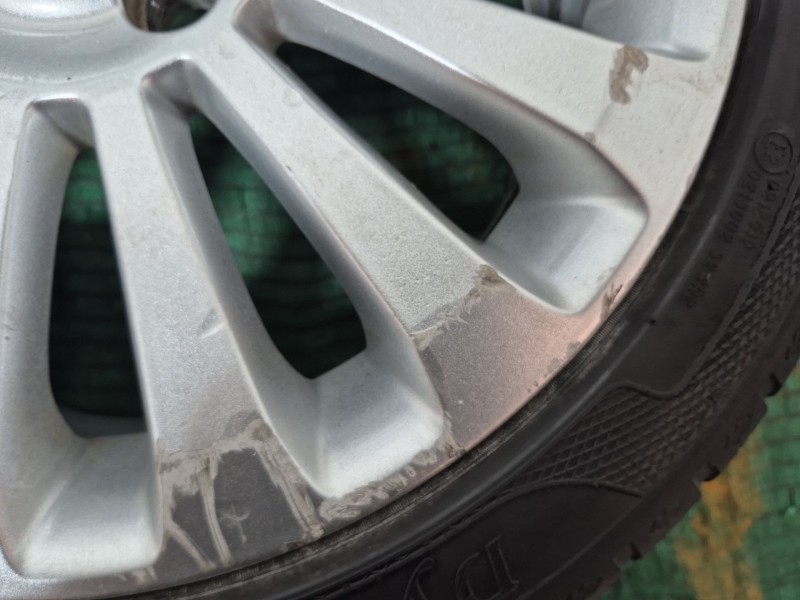 Recambio de juego llantas para ford c-max ii (dxa/cb7, dxa/ceu) 1.6 tdci referencia OEM IAM   