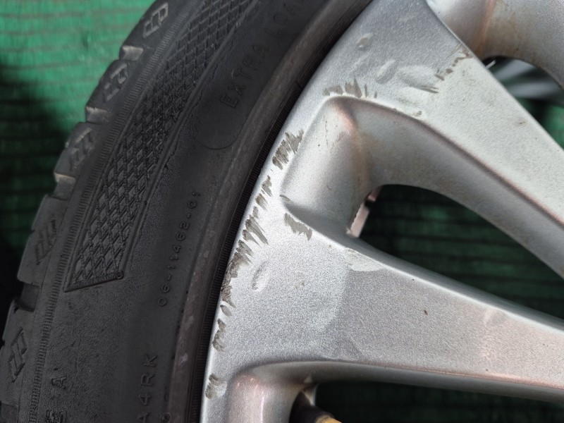 Recambio de juego llantas para ford c-max ii (dxa/cb7, dxa/ceu) 1.6 tdci referencia OEM IAM   