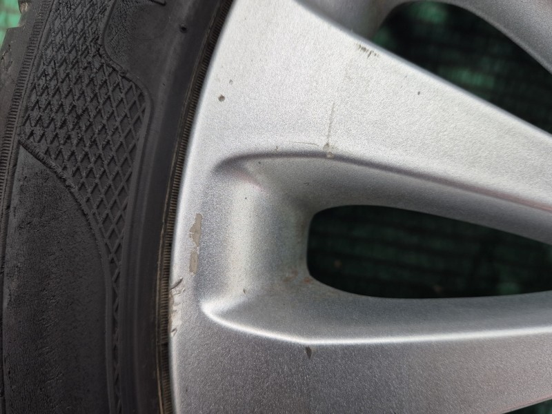 Recambio de juego llantas para ford c-max ii (dxa/cb7, dxa/ceu) 1.6 tdci referencia OEM IAM   