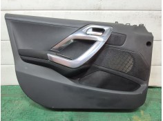 Recambio de guarnecido puerta delantera izquierda para peugeot 2008 i (cu_) 1.5 bluehdi 120 referencia OEM IAM   