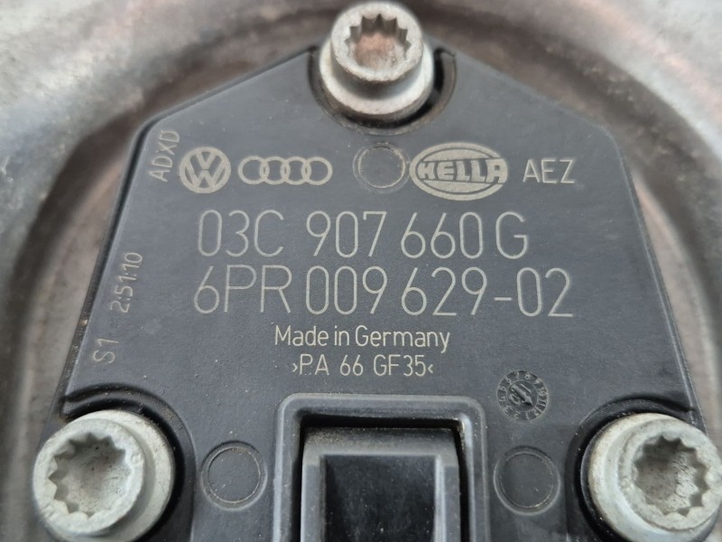 Recambio de carter para volkswagen golf v berlina (1k1) highline referencia OEM IAM   