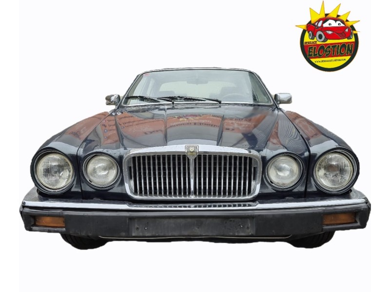 jaguar xj del año 1984