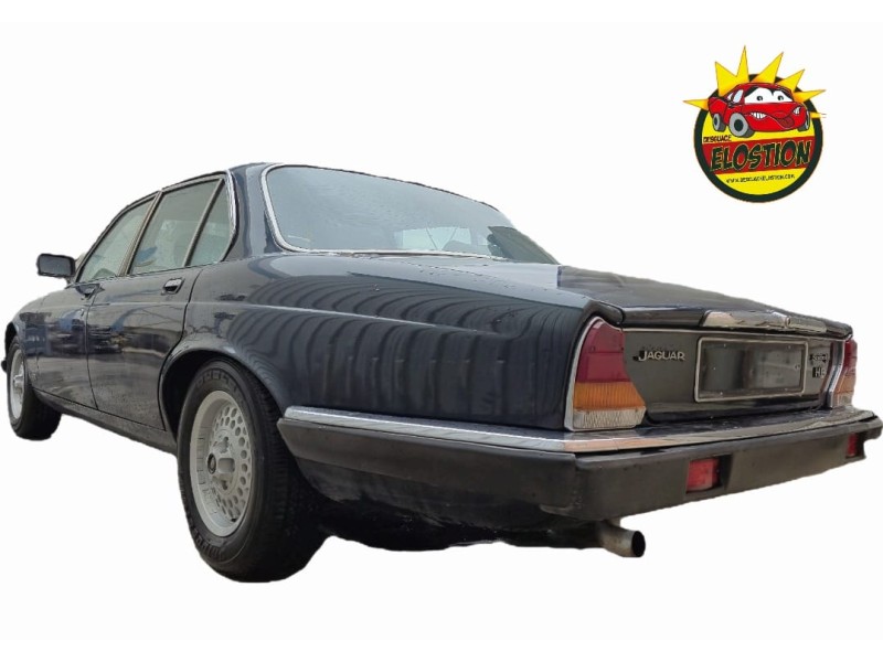 jaguar xj del año 1984