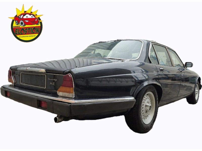 jaguar xj del año 1984