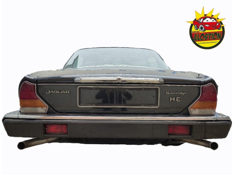 jaguar xj del año 1984