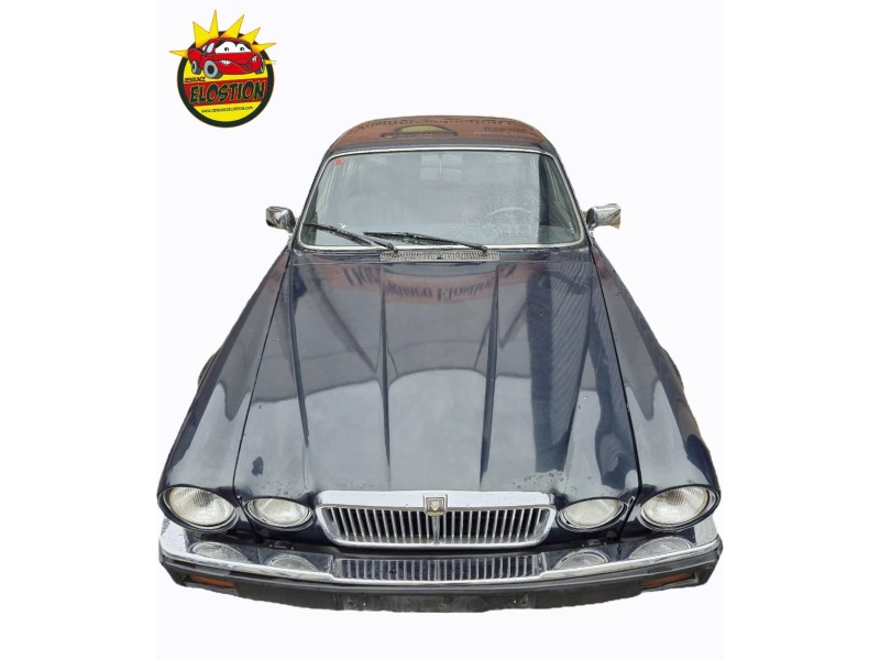 jaguar xj del año 1984