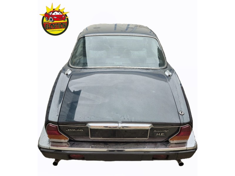 jaguar xj del año 1984