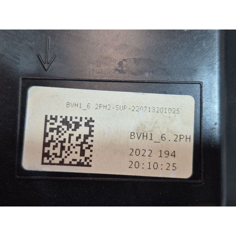 Recambio de deposito aditivo para peugeot 2008 i (cu_) 1.5 bluehdi 120 referencia OEM IAM   