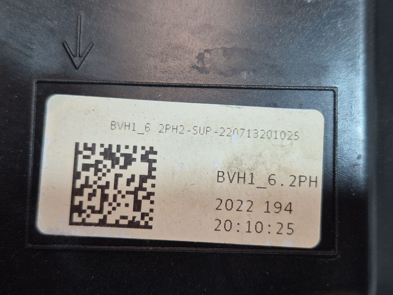 Recambio de deposito aditivo para peugeot 2008 i (cu_) 1.5 bluehdi 120 referencia OEM IAM   