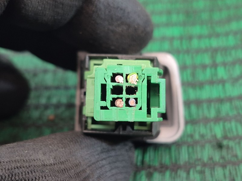 Recambio de interruptor para peugeot 2008 i (cu_) 1.5 bluehdi 120 referencia OEM IAM   