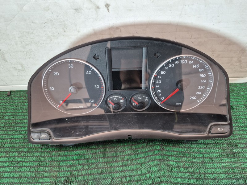 Recambio de cuadro instrumentos para volkswagen golf v (1k1) 1.9 tdi referencia OEM IAM   
