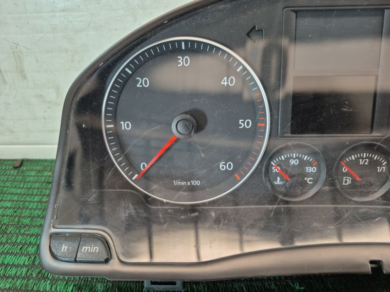 Recambio de cuadro instrumentos para volkswagen golf v (1k1) 1.9 tdi referencia OEM IAM   