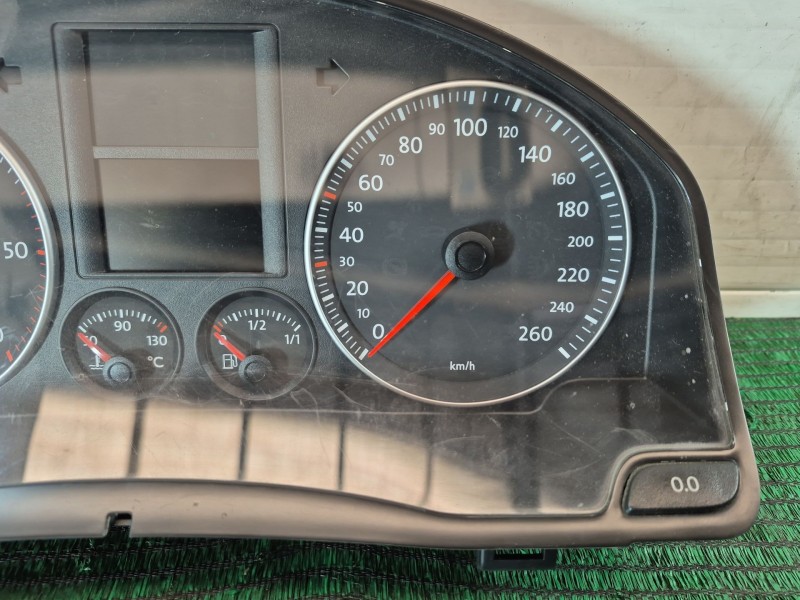 Recambio de cuadro instrumentos para volkswagen golf v (1k1) 1.9 tdi referencia OEM IAM   