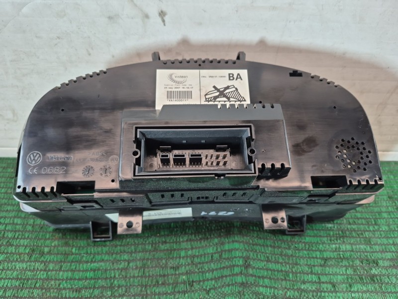 Recambio de cuadro instrumentos para volkswagen golf v (1k1) 1.9 tdi referencia OEM IAM   