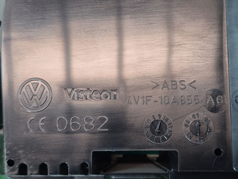 Recambio de cuadro instrumentos para volkswagen golf v (1k1) 1.9 tdi referencia OEM IAM   