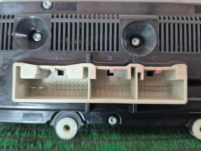 Recambio de mando calefaccion / aire acondicionado para volkswagen golf v (1k1) 1.9 tdi referencia OEM IAM   