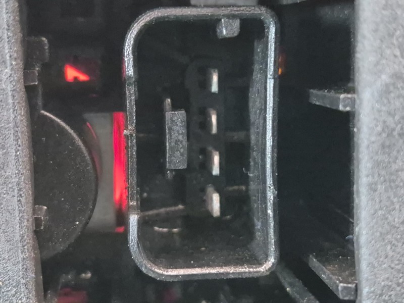Recambio de piloto trasero izquierdo para volkswagen golf v (1k1) 1.9 tdi referencia OEM IAM   