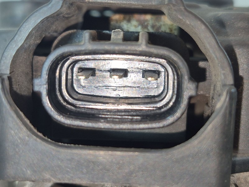 Recambio de alternador para kia picanto i (sa) 1.0 referencia OEM IAM   