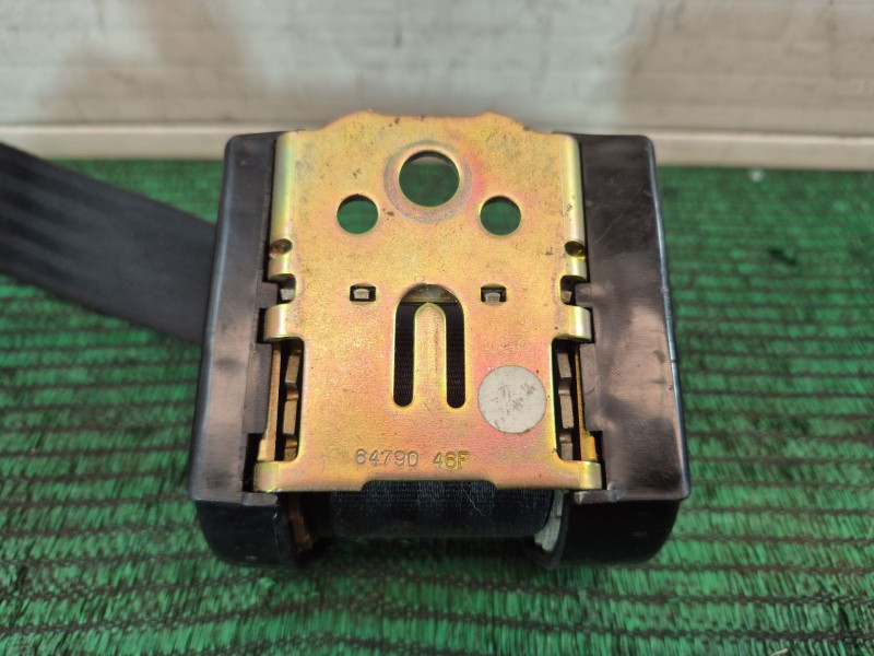 Recambio de cinturon seguridad trasero izquierdo para jaguar xj sovereign v12 referencia OEM IAM   