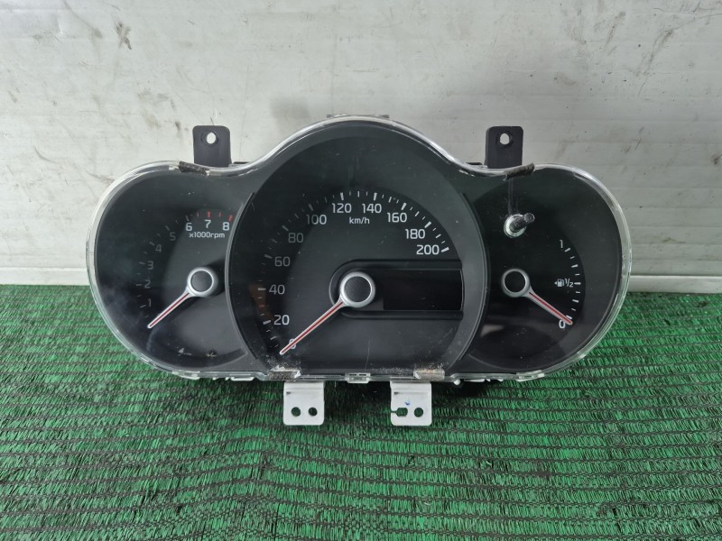Recambio de cuadro instrumentos para kia picanto i (sa) 1.0 referencia OEM IAM   