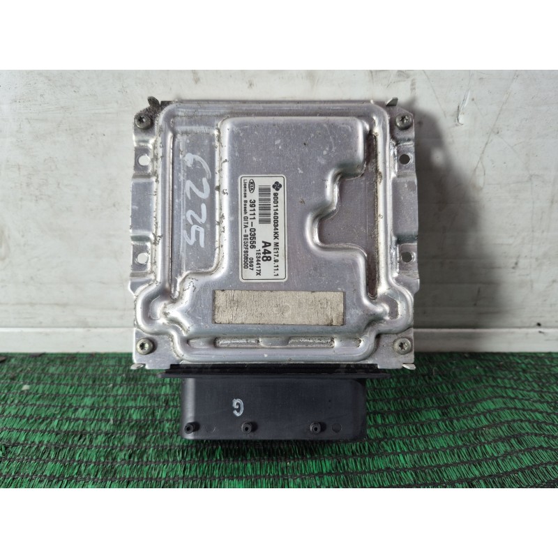 Recambio de centralita motor uce para kia picanto i (sa) 1.0 referencia OEM IAM   