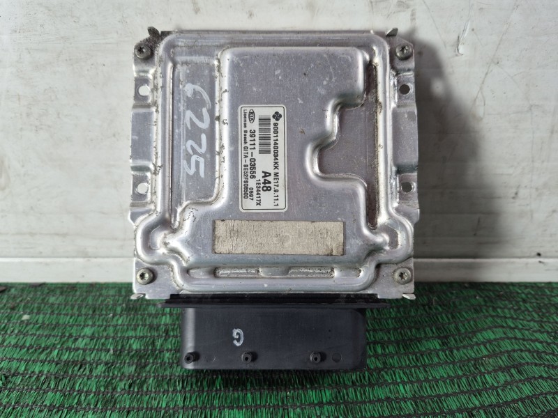 Recambio de centralita motor uce para kia picanto i (sa) 1.0 referencia OEM IAM   