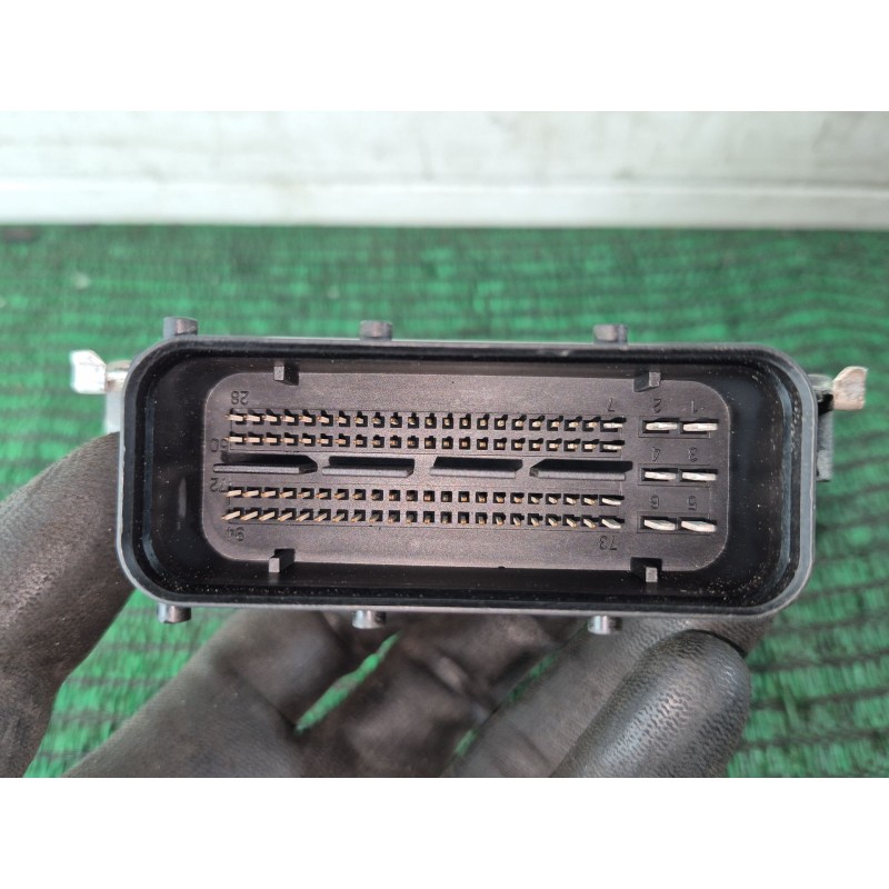 Recambio de centralita motor uce para kia picanto i (sa) 1.0 referencia OEM IAM   