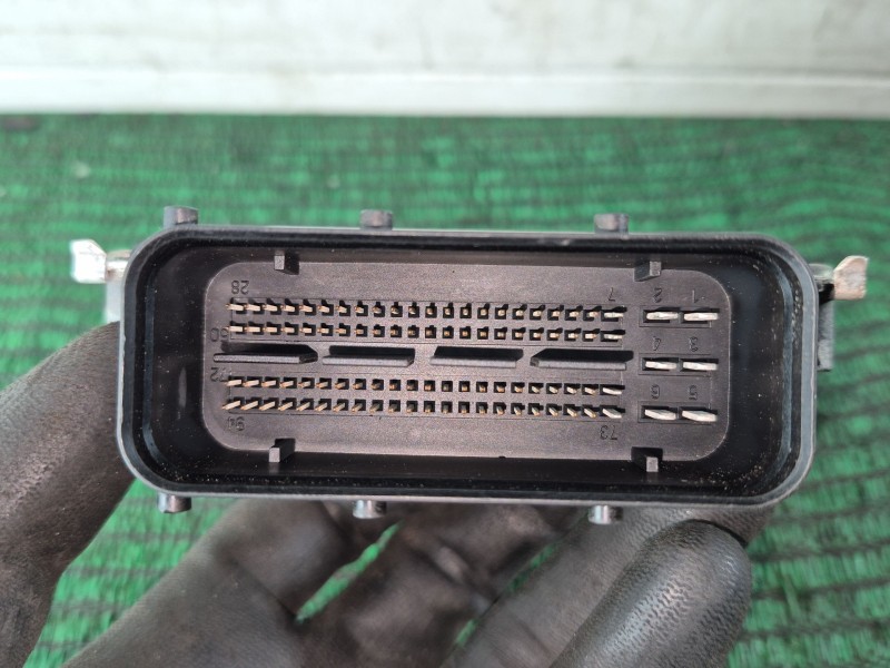 Recambio de centralita motor uce para kia picanto i (sa) 1.0 referencia OEM IAM   