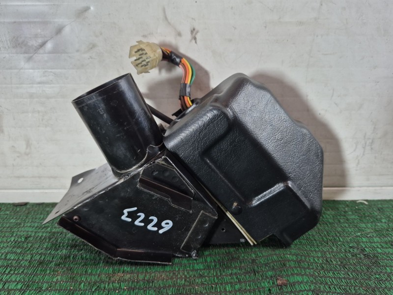 Recambio de motor calefaccion para jaguar xj sovereign v12 referencia OEM IAM   