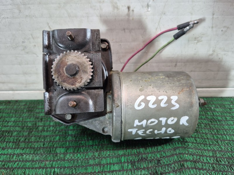 Recambio de motor techo electrico para jaguar xj sovereign v12 referencia OEM IAM   