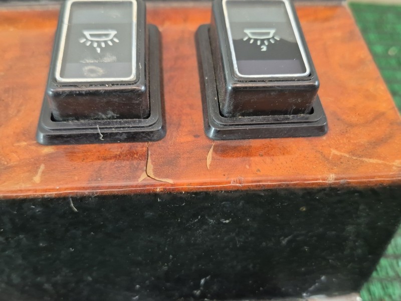 Recambio de sistema audio / radio cd para jaguar xj sovereign v12 referencia OEM IAM DAC2864 83875E DAC2864