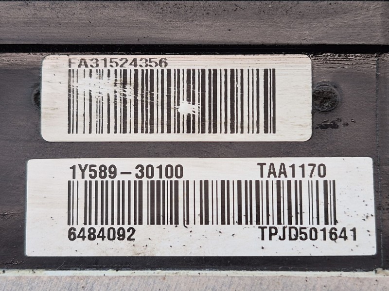 Recambio de abs para kia picanto i (sa) 1.0 referencia OEM IAM   