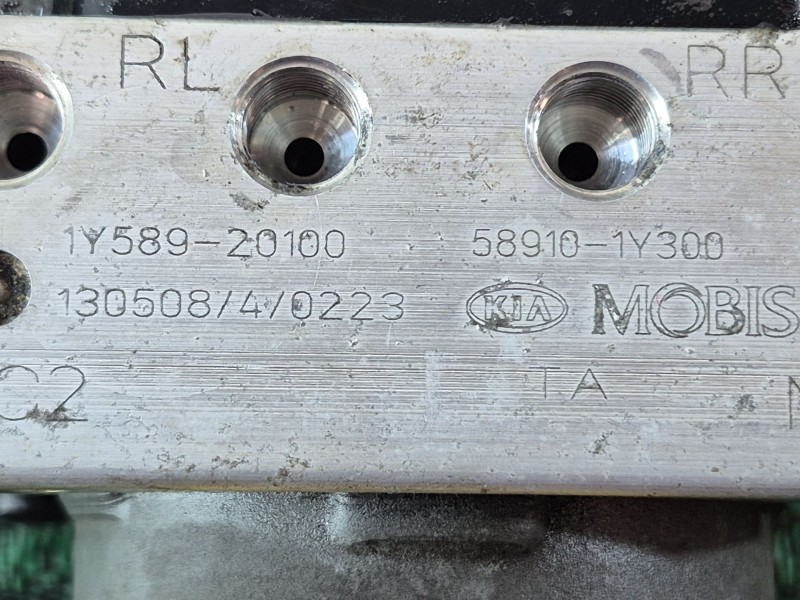 Recambio de abs para kia picanto i (sa) 1.0 referencia OEM IAM   