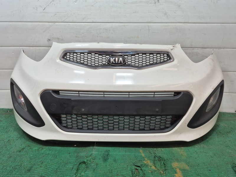 Recambio de paragolpes delantero para kia picanto i (sa) 1.0 referencia OEM IAM   