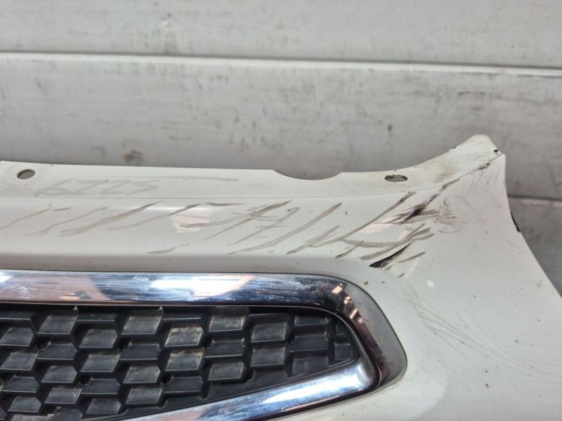 Recambio de paragolpes delantero para kia picanto i (sa) 1.0 referencia OEM IAM   