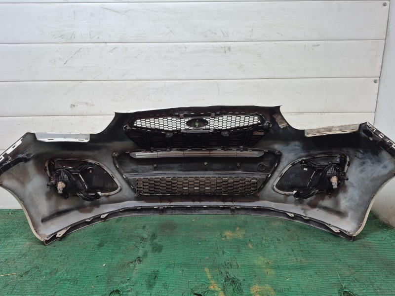 Recambio de paragolpes delantero para kia picanto i (sa) 1.0 referencia OEM IAM   