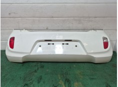 Recambio de paragolpes trasero para kia picanto i (sa) 1.0 referencia OEM IAM   