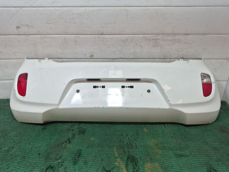Recambio de paragolpes trasero para kia picanto i (sa) 1.0 referencia OEM IAM   