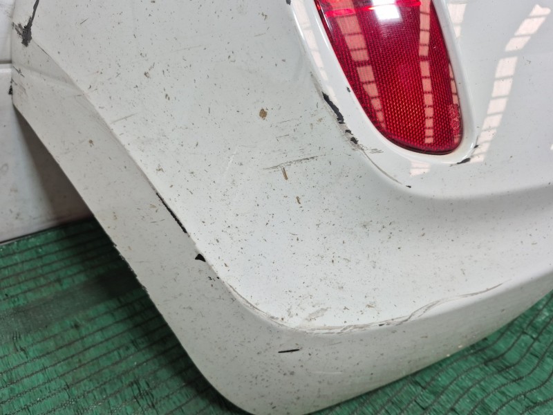 Recambio de paragolpes trasero para kia picanto i (sa) 1.0 referencia OEM IAM   