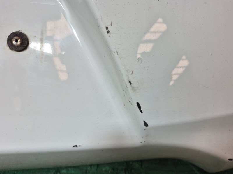 Recambio de paragolpes trasero para kia picanto i (sa) 1.0 referencia OEM IAM   