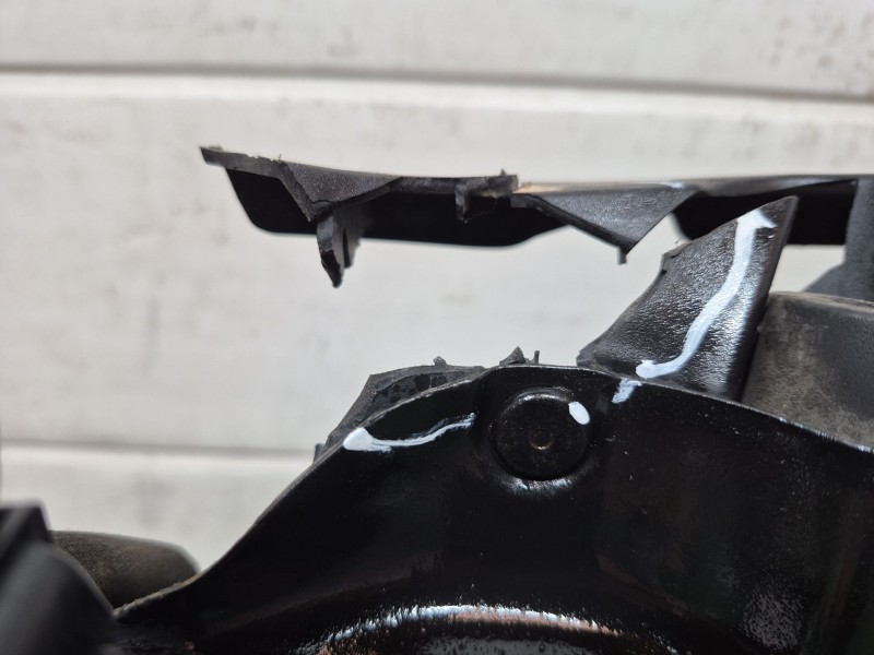 Recambio de panel frontal para kia picanto i (sa) 1.0 referencia OEM IAM   