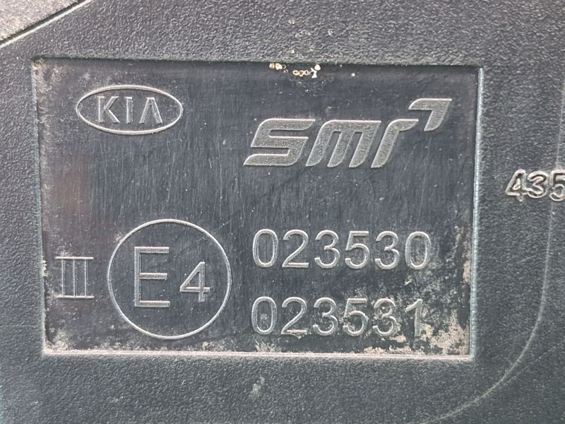 Recambio de retrovisor derecho para kia picanto i (sa) 1.0 referencia OEM IAM   